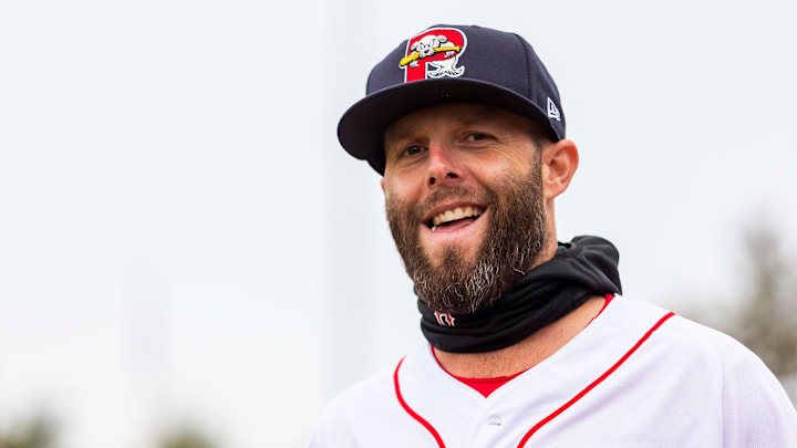 Dustin Pedroia se retiró de la MLB