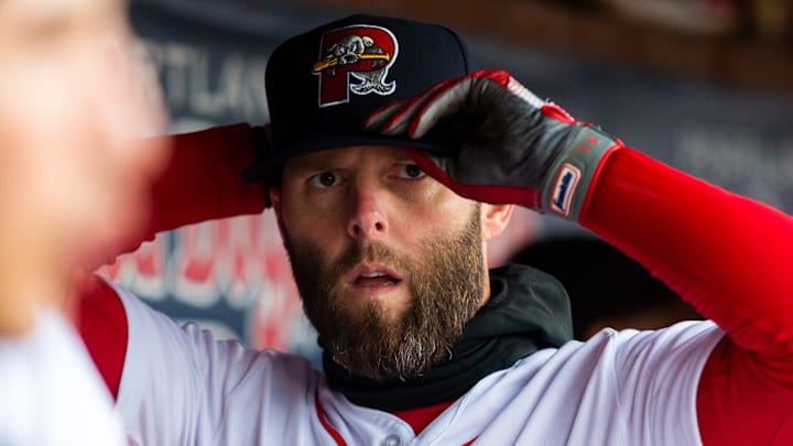 Dustin Pedroia está muy cerca de decir adiós al béisbol