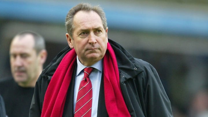 Gerard Houllier sufrió un amago de infarto Gerard Houllier sufrió un amago de infarto