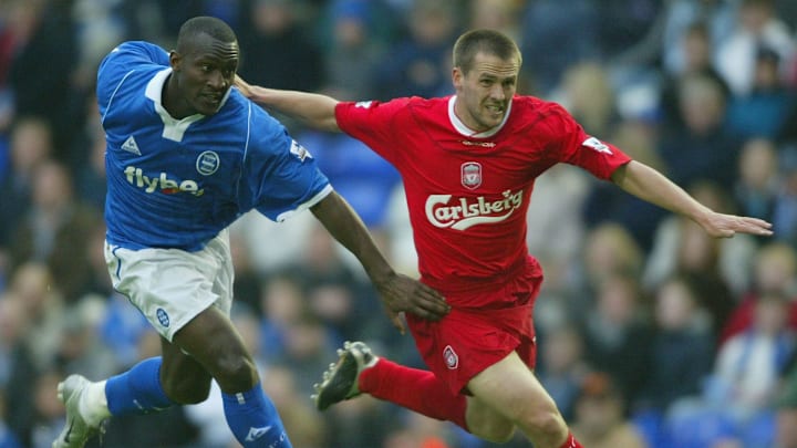 Birmingham City v Liverpool