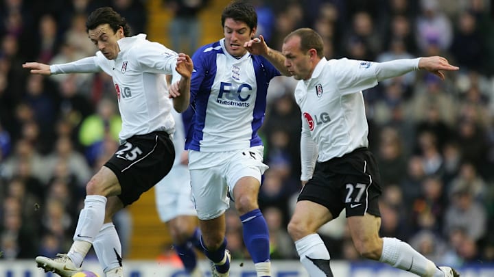 Birmingham v Fulham - Premier League