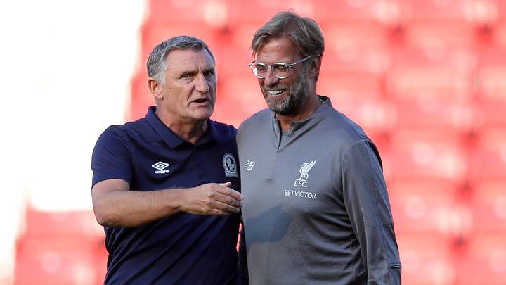 Blackburn Rovers v Liverpool - Pre-Season Friendly Blackburn Rovers v Liverpool - Pre-Season Friendly