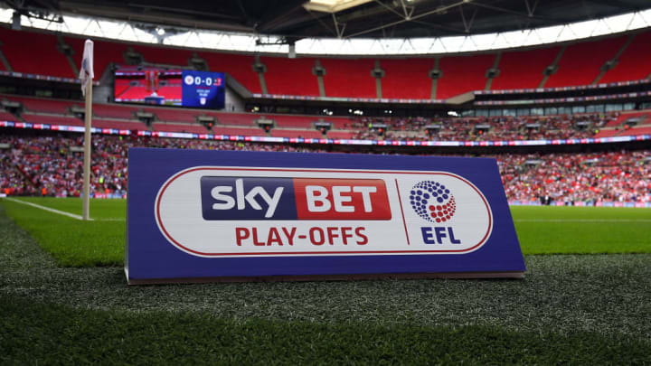 The League One and League Two playoffs are set to be contested later this month