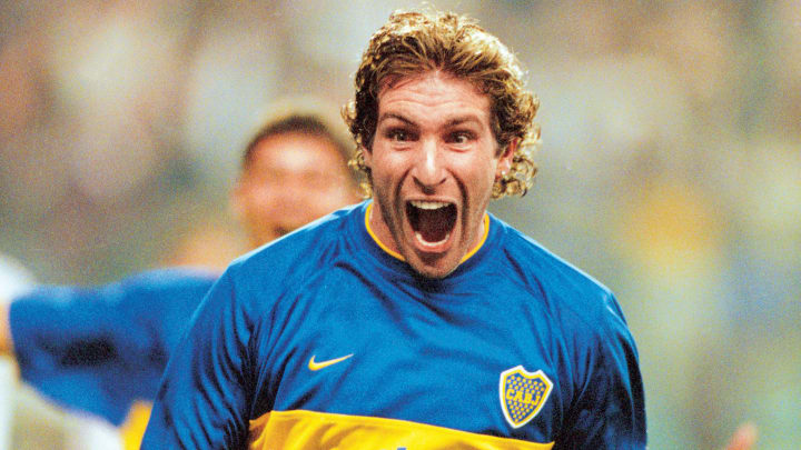 Boca Juniors - El Grafico Sports Archive Boca Juniors - El Grafico Sports Archive