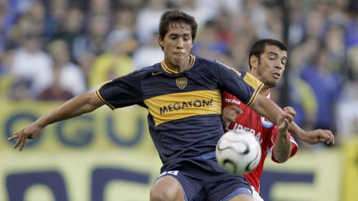de Boca a ídolo en RIver