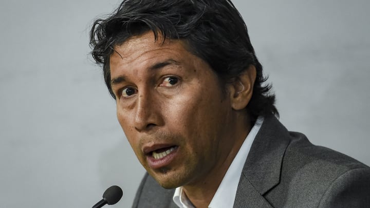 Jorge Bermúdez, Raúl Cascini y Marcelo Delgado hablaron sobre la gestión anterior en Boca. Jorge Bermúdez, Raúl Cascini y Marcelo Delgado hablaron sobre la gestión anterior en Boca.