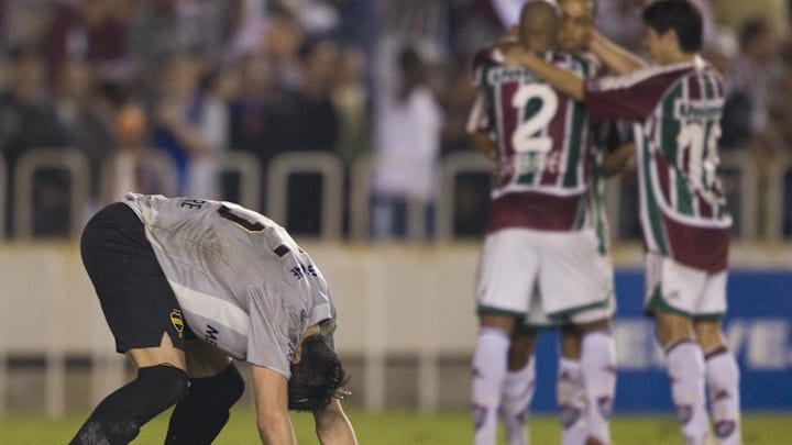 Boca - Fluminense (2008)
