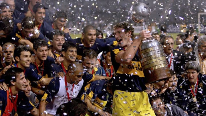 Los Equipos Más Ganadores De La Copa Libertadores De América