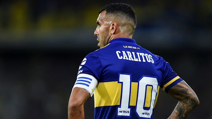 Boca Juniors v Atletico Tucuman - Superliga 2019/20