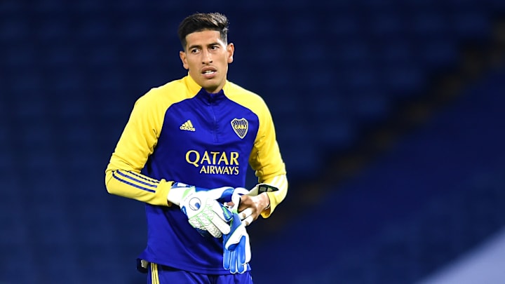 Esteban Andrada, direction Marseille ? Esteban Andrada, direction Marseille ?