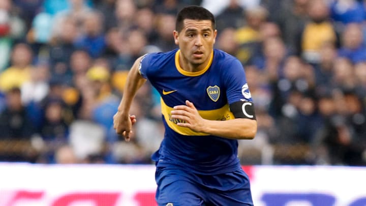 Juan Roman Riquelme