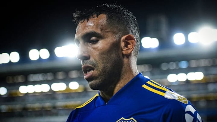Boca Juniors v Deportivo Independiente Medellín - Copa CONMEBOL Libertadores 2020