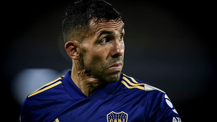 Boca Juniors v Deportivo Independiente MedellÌn - Copa CONMEBOL Libertadores 2020 Boca Juniors v Deportivo Independiente MedellÌn - Copa CONMEBOL Libertadores 2020