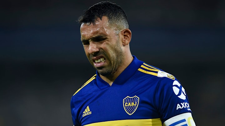 Boca Juniors v Deportivo Independiente Medellín - Copa CONMEBOL Libertadores 2020