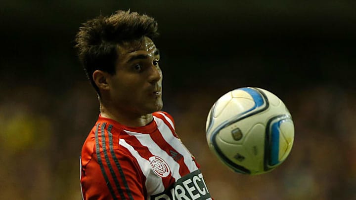 Boca Juniors v Estudiantes - Torneo Primera Division 2015