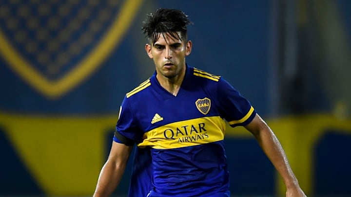 Boca Juniors v Gimnasia Y Esgrima - Copa De La Liga Profesional 2021 Boca Juniors v Gimnasia Y Esgrima - Copa De La Liga Profesional 2021