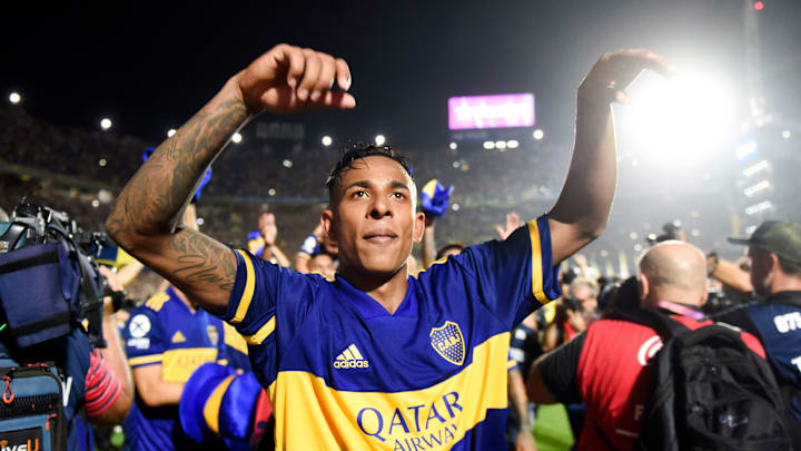 Sebastián Villa tiene buenas noticias: será titular ante Newell's y convocado en la Selección Colombia. Sebastián Villa tiene buenas noticias: será titular ante Newell's y convocado en la Selección Colombia.