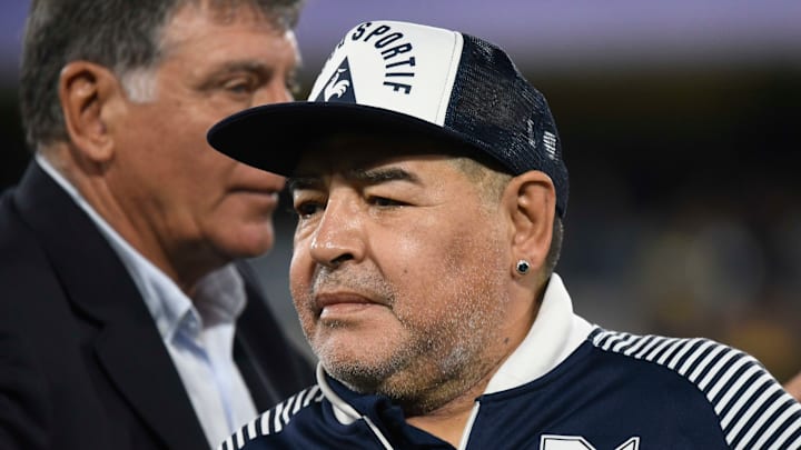 Boca Juniors v Gimnasia y Esgrima La Plata - Superliga 2019/20 Boca Juniors v Gimnasia y Esgrima La Plata - Superliga 2019/20