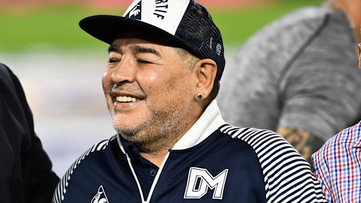 Diego Maradona Claims He Was Abducted By Aliens Also Reveals Messi Was Crying In The Shower After World Cup 2010