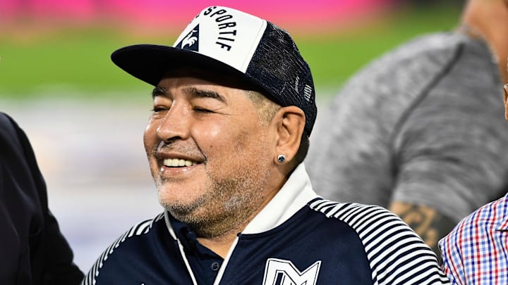 Maradona fue suspendido por dopaje Maradona fue suspendido por dopaje