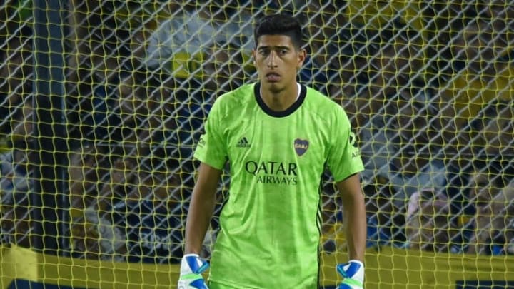 Boca Juniors v Godoy Cruz - Superliga 2019/20