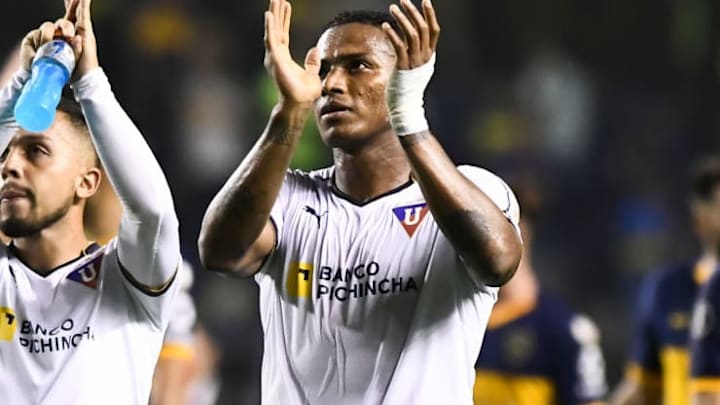 Boca Juniors v LDU Quito - Copa CONMEBOL Libertadores 2019