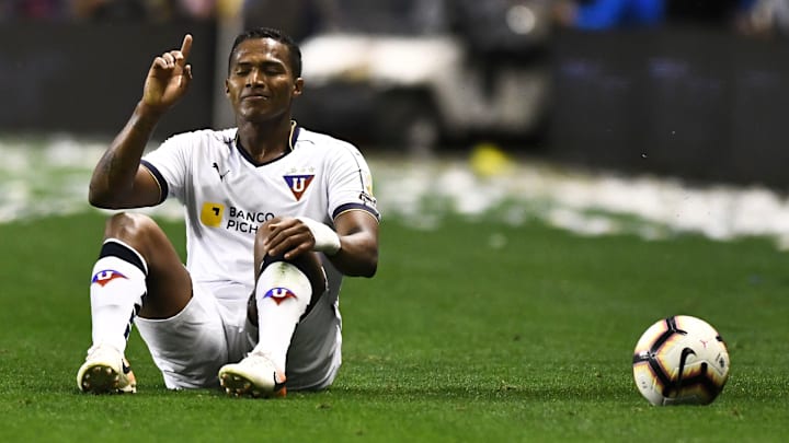 Boca Juniors v LDU Quito - Copa CONMEBOL Libertadores 2019 Boca Juniors v LDU Quito - Copa CONMEBOL Libertadores 2019