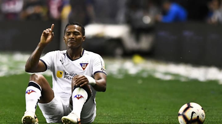 Boca Juniors v LDU Quito - Copa CONMEBOL Libertadores 2019