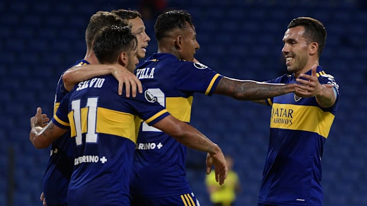 Los de Miguel Ángel Russo irán por la final de la Copa Libertadores.