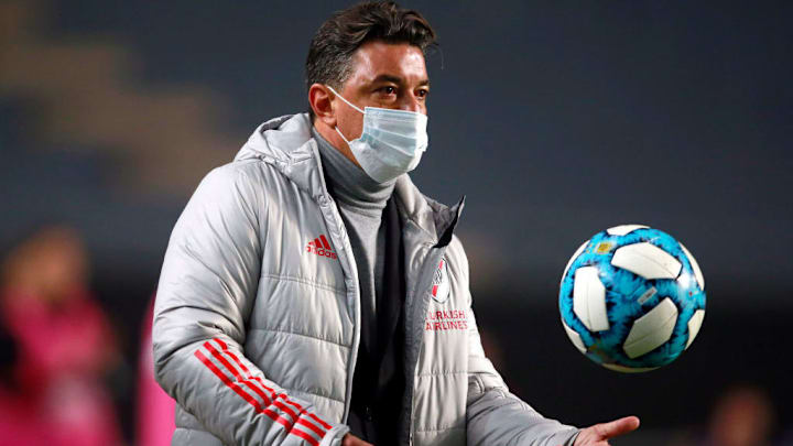 Marcelo Gallardo