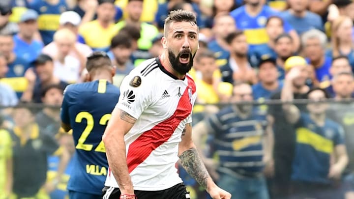 Boca Juniors v River Plate - Copa CONMEBOL Libertadores 2018