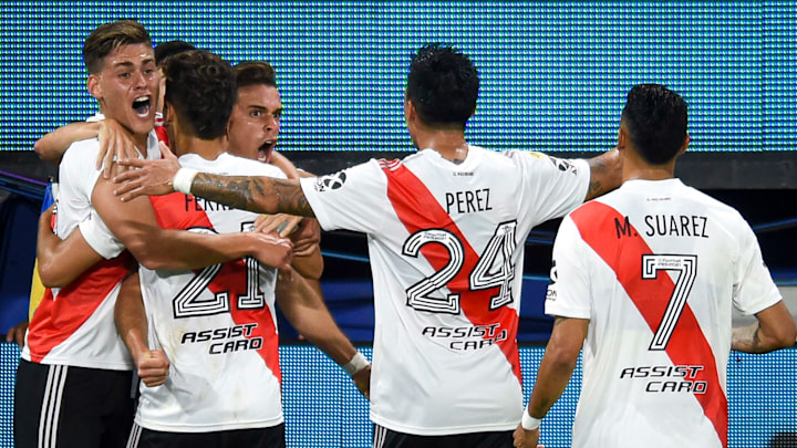 River debuta en la Copa Argentina River debuta en la Copa Argentina