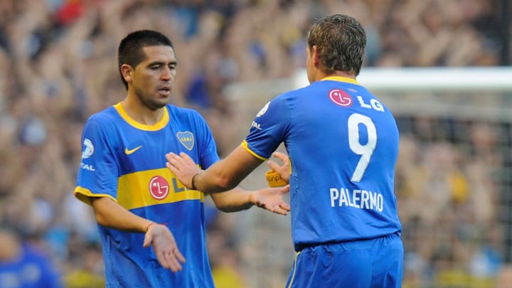 Boca Juniors v River Plate - Nestor Kirchner Clausura 2011