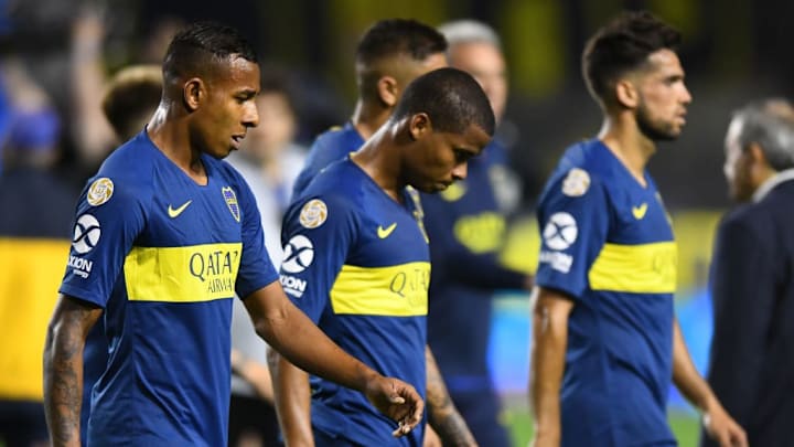 Boca Juniors v River Plate - Superliga 2018/19