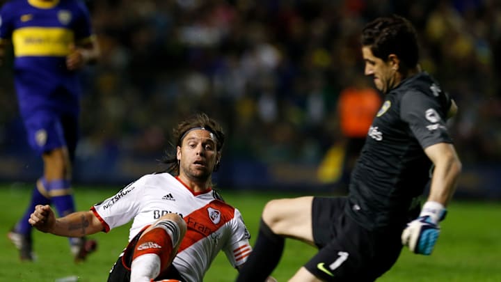 Fernando Cavenaghi, Agustin Orion