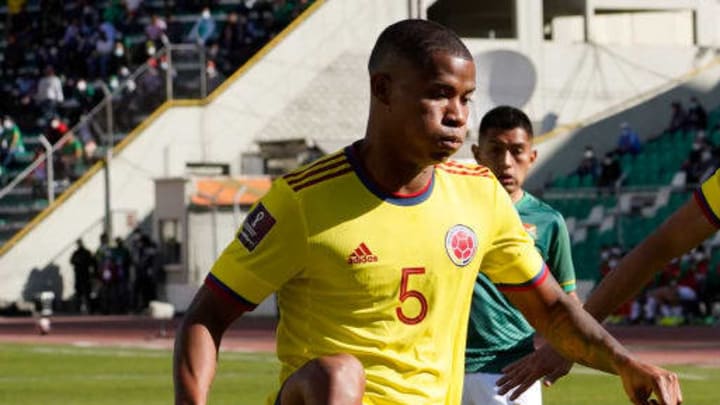 Wilmar Barrios seguirá como el único volante puro de marca de Colombia tras destacarse ante Bolivia