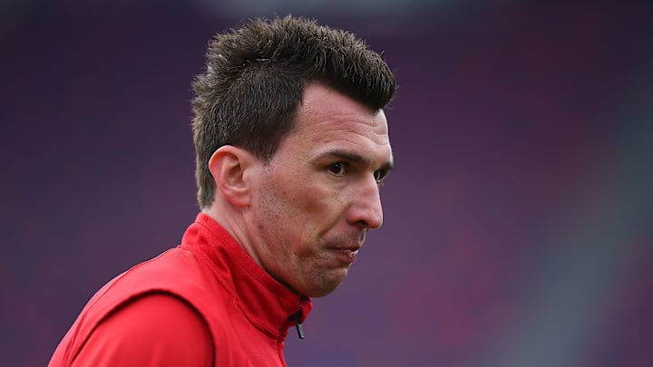 Mario Mandzukic