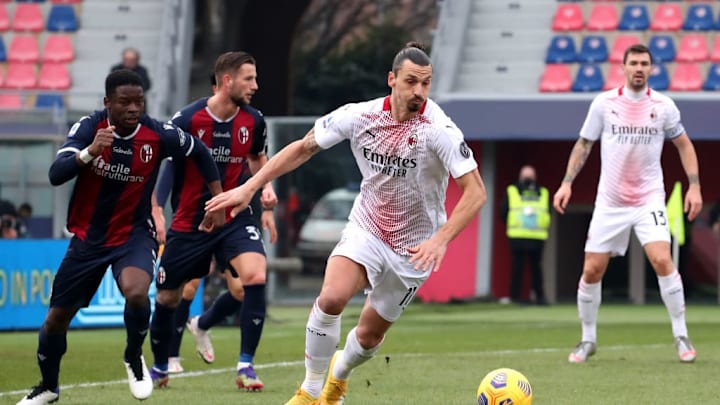 Zlatan Ibrahimovic