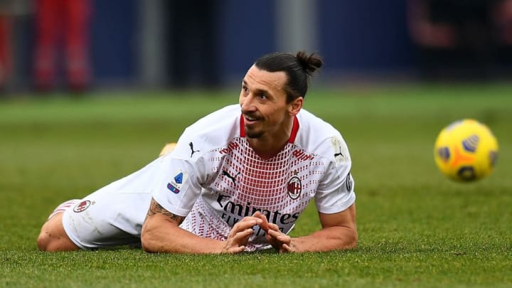 Zlatan Ibrahimovic