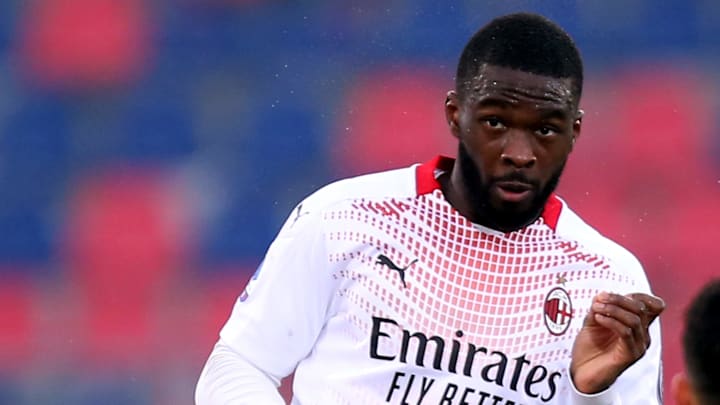 Fikayo Tomori Fikayo Tomori