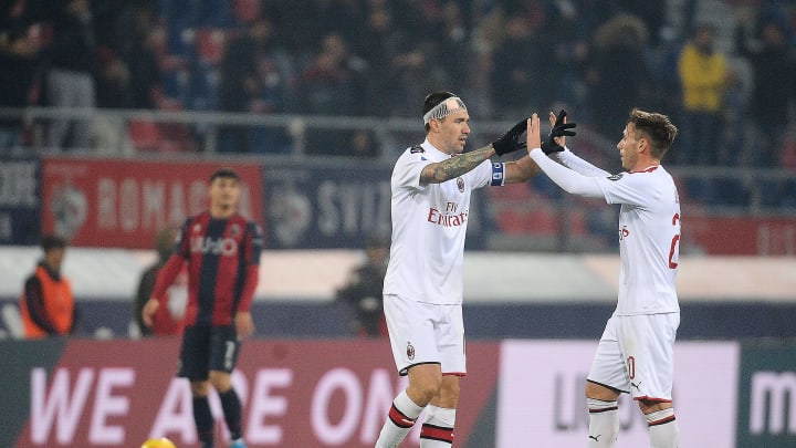 Bologna FC v AC Milan - Serie A Bologna FC v AC Milan - Serie A
