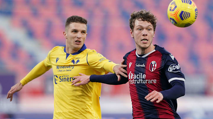 Andreas Skov Olsen, Darko Lazović Andreas Skov Olsen, Darko Lazović