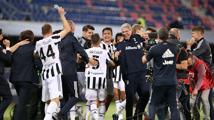 Bologna FC v Juventus - Serie A Bologna FC v Juventus - Serie A