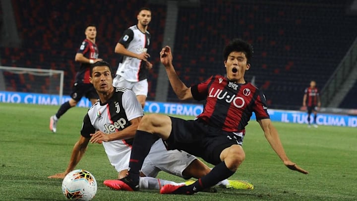 Bologna FC v Juventus - Serie A