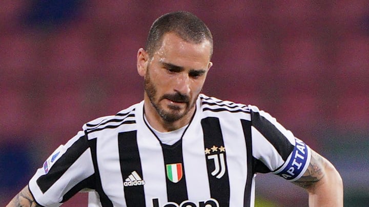 Leonardo Bonucci Leonardo Bonucci