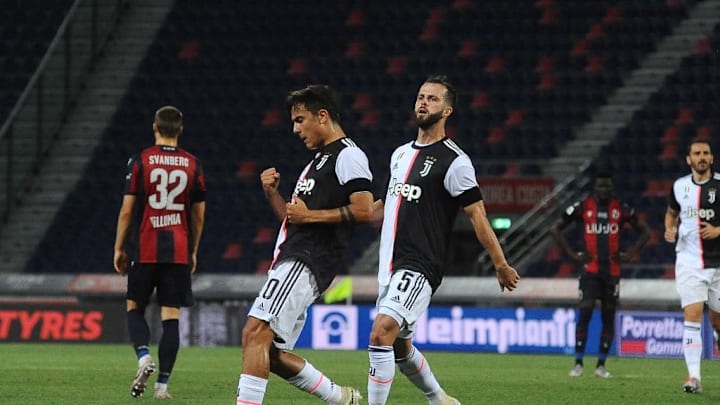 Bologna FC v Juventus - Serie A