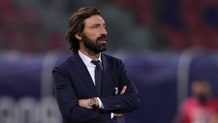 Andrea Pirlo Andrea Pirlo