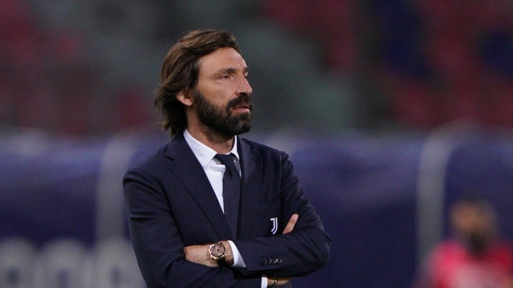 Andrea Pirlo Andrea Pirlo