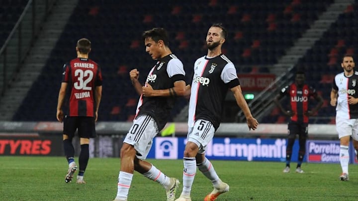 Bologna FC v Juventus - Serie A