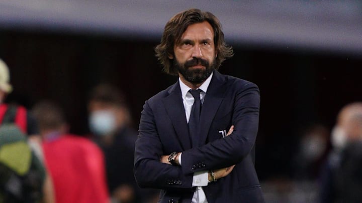 Andrea Pirlo Andrea Pirlo